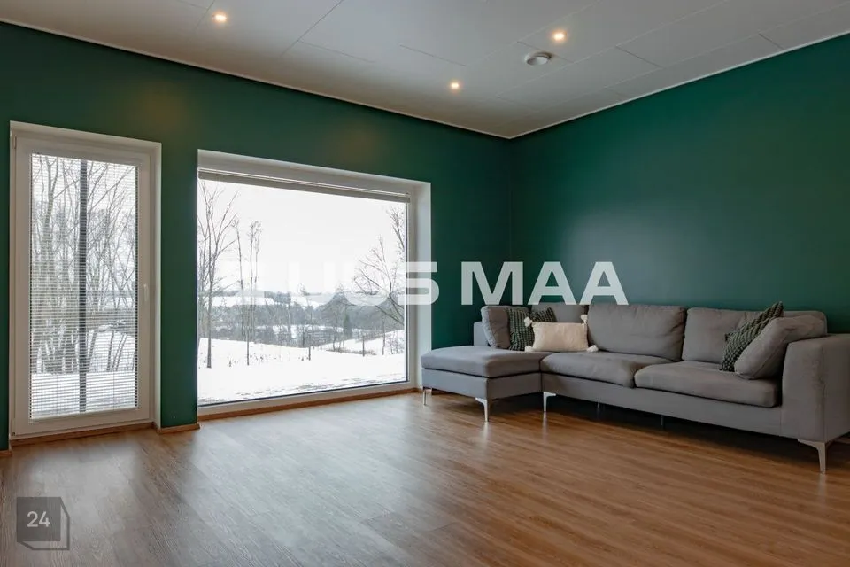 4-toaline Maja - Viljandi vald, Peetrimõisa küla