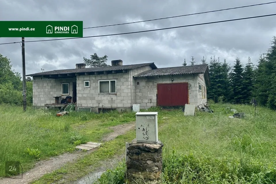 191 m² дом в Rapla vald, Hagudi alevik