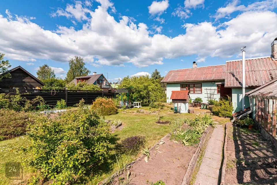 3-toaline Maja  -  Saku vald, Kiisa alevik - foto 3