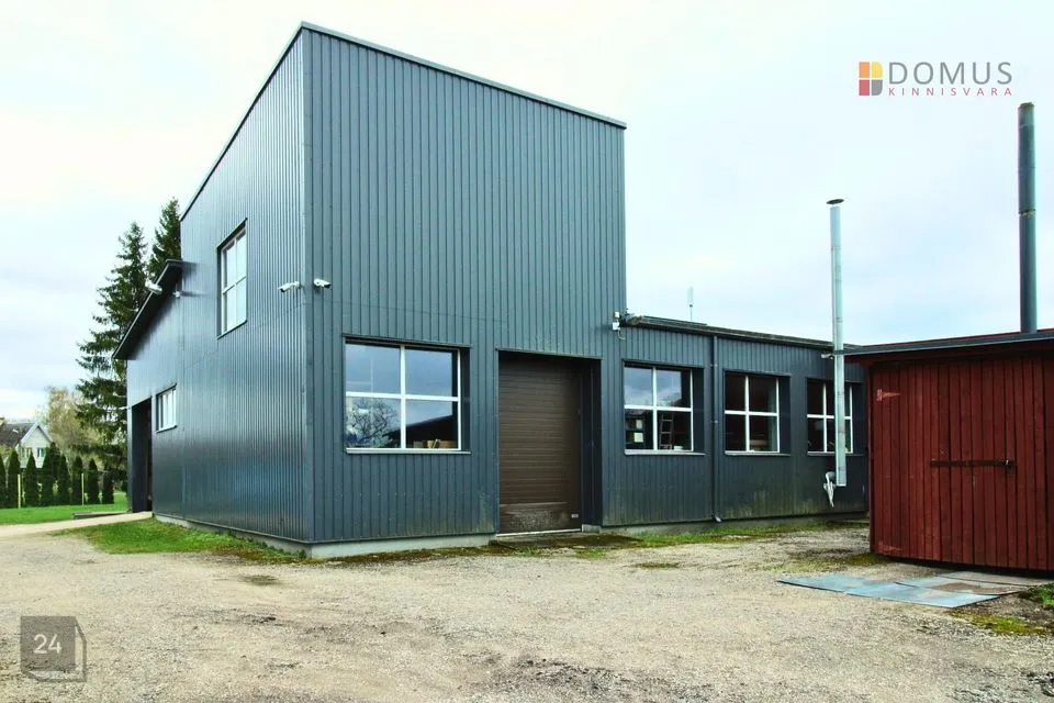 Mitme sihtotstarbega, 521 m² Äripind  -  Mulgi vald, Polli küla - foto 5