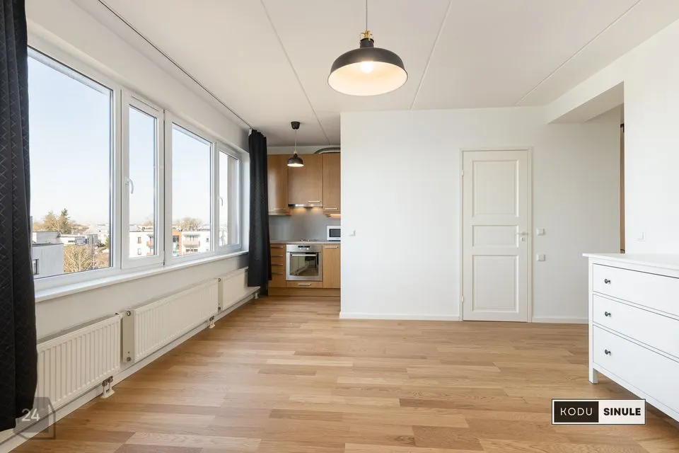 1-toaline Korter  -  Rae vald, Jüri alevik