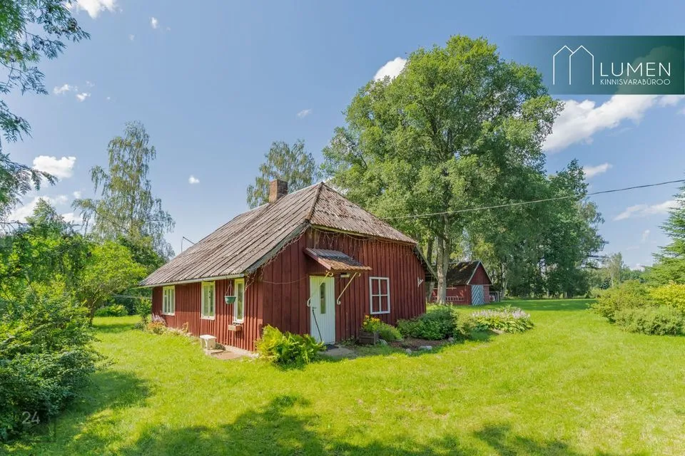 3-комнатная дом в Saarde vald, Saarde küla - фото 3