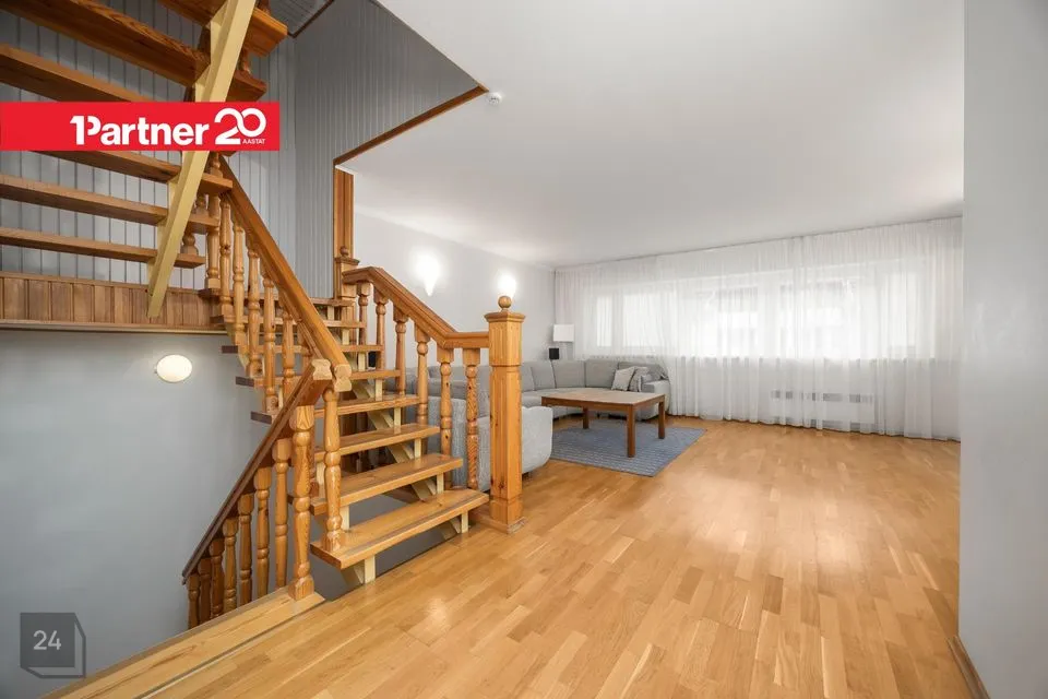 5-toaline Majaosa - Tallinn, Nõmme linnaosa - foto 5