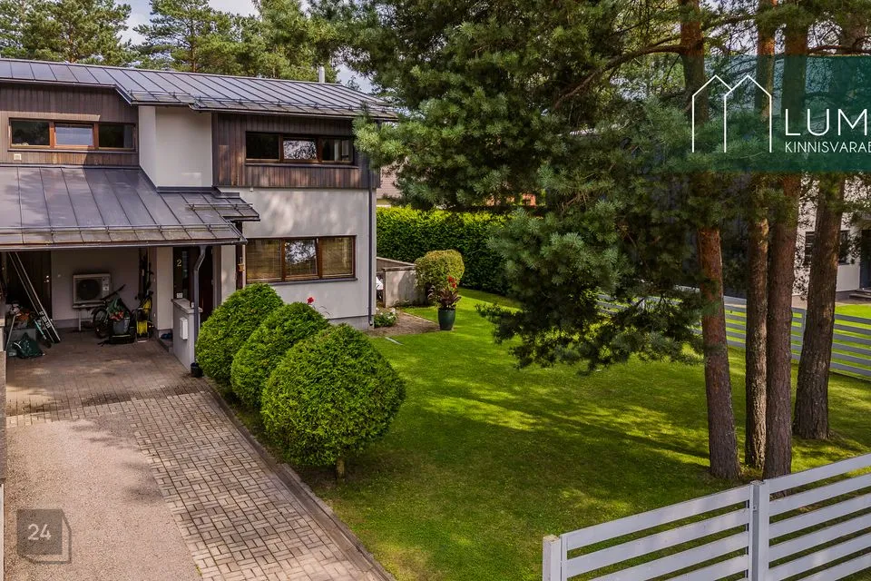 Paarismaja, 4-toaline Majaosa - Võru linn - foto 4