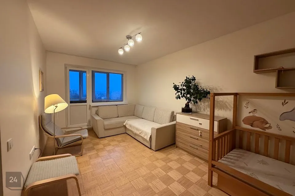 1-toaline Korter  -  Tallinn, Lasnamäe linnaosa - foto 4