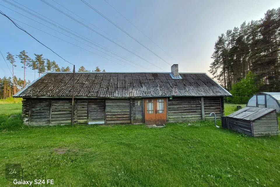 3-toaline Maja  -  Mustvee vald, Separa küla - foto 2