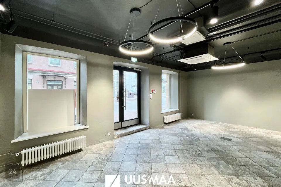 Mitme sihtotstarbega, 65 m² Äripind - Tallinn, Kesklinna linnaosa - foto 2