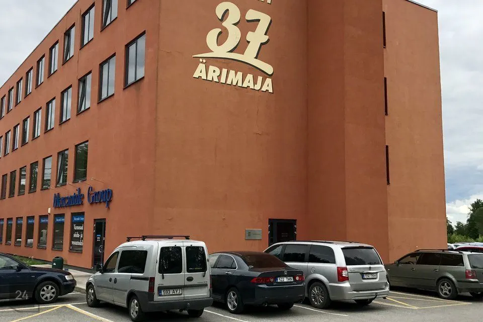 Бюро, 36 m² Бизнес-площадь в Tartu linn, Tartu linn