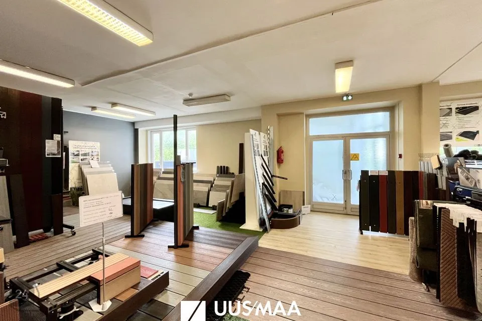 Mitme sihtotstarbega, 346 m² Äripind  -  Tallinn, Kristiine linnaosa - foto 3