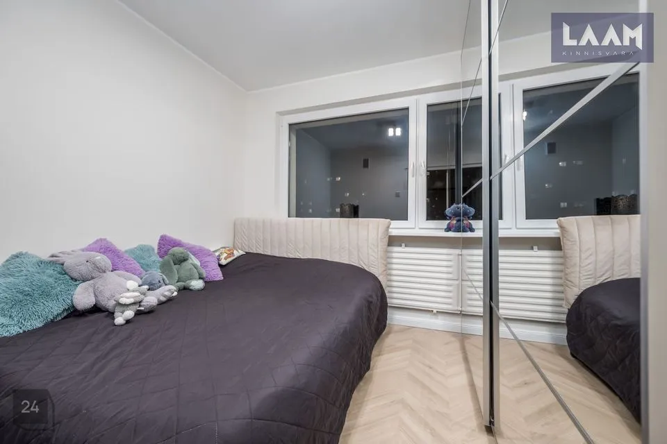 2-комнатная Квартира в Tallinn, Lasnamäe linnaosa - фото 4