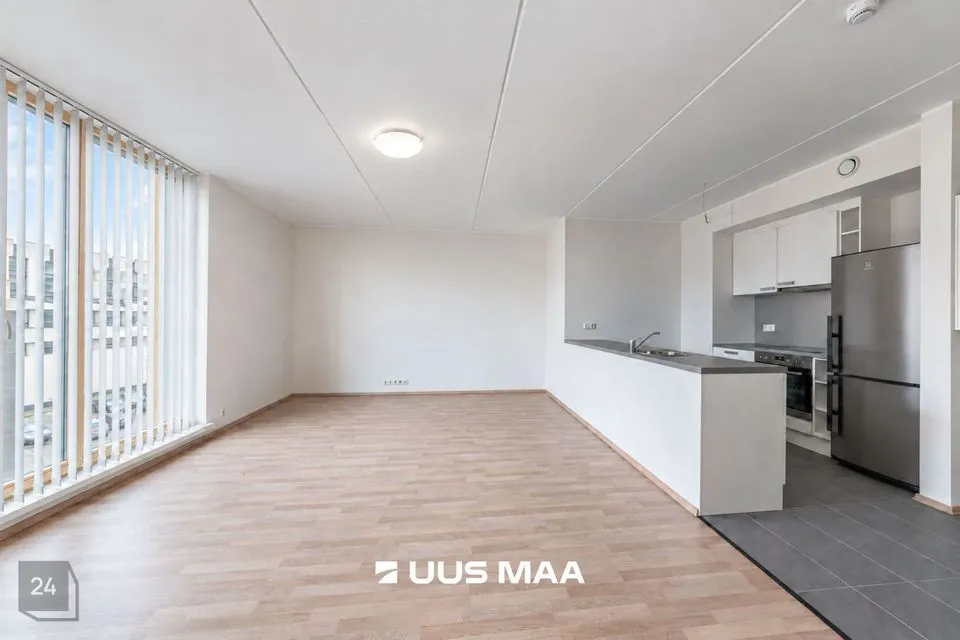 47 m² Äripind  -  Tallinn, Kesklinna linnaosa - foto 2