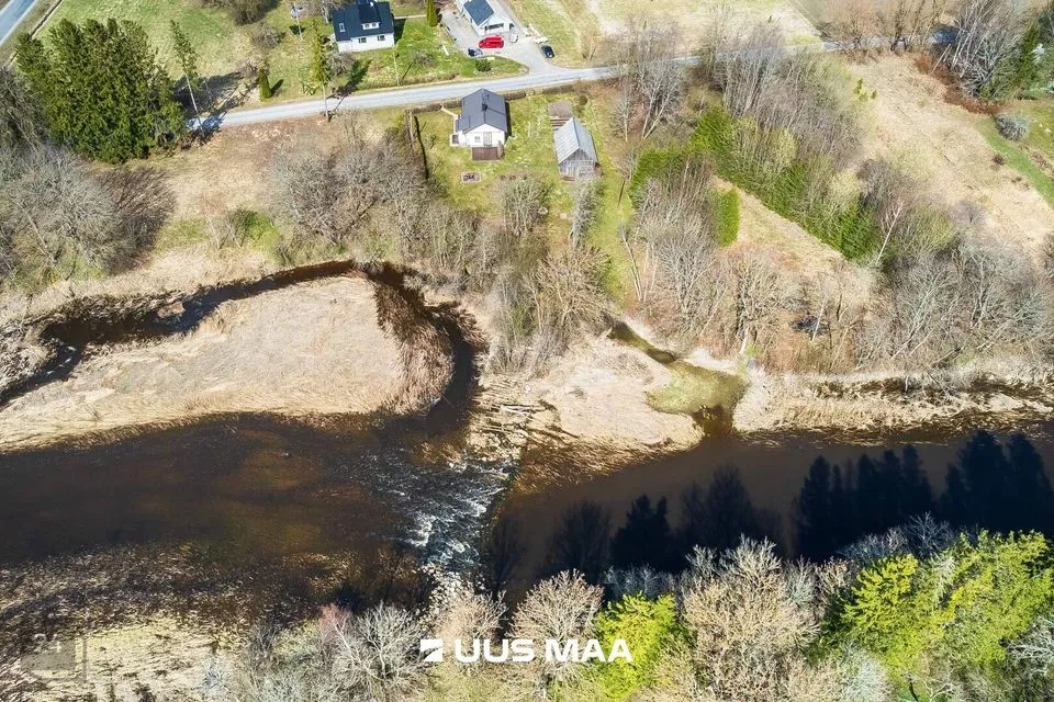 Maatulundusmaa, 3438 m² Maa  -  Märjamaa vald, Teenuse küla - foto 3