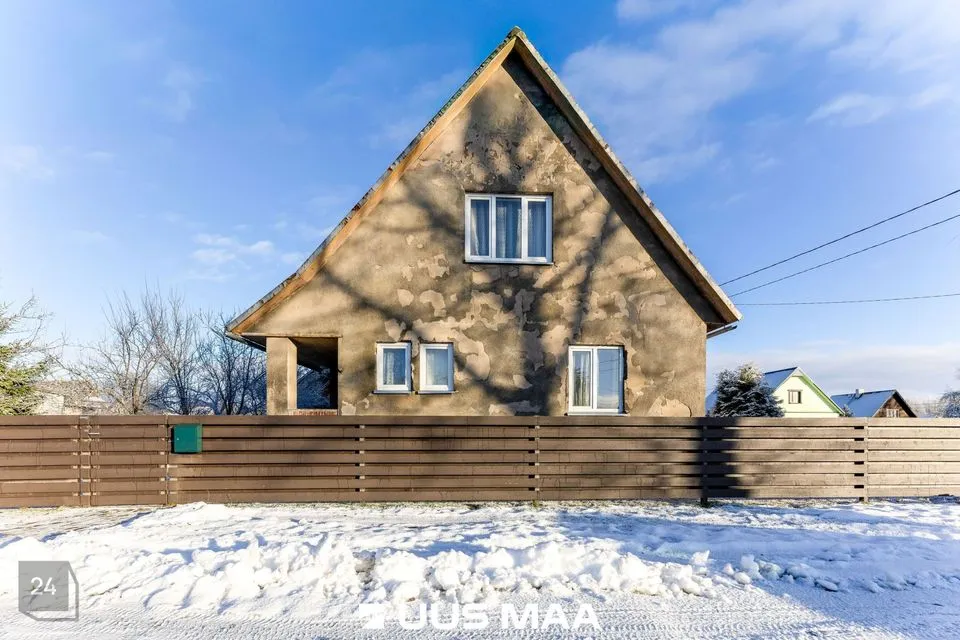 4-комнатная дом в Tapa vald, Tapa linn - фото 2