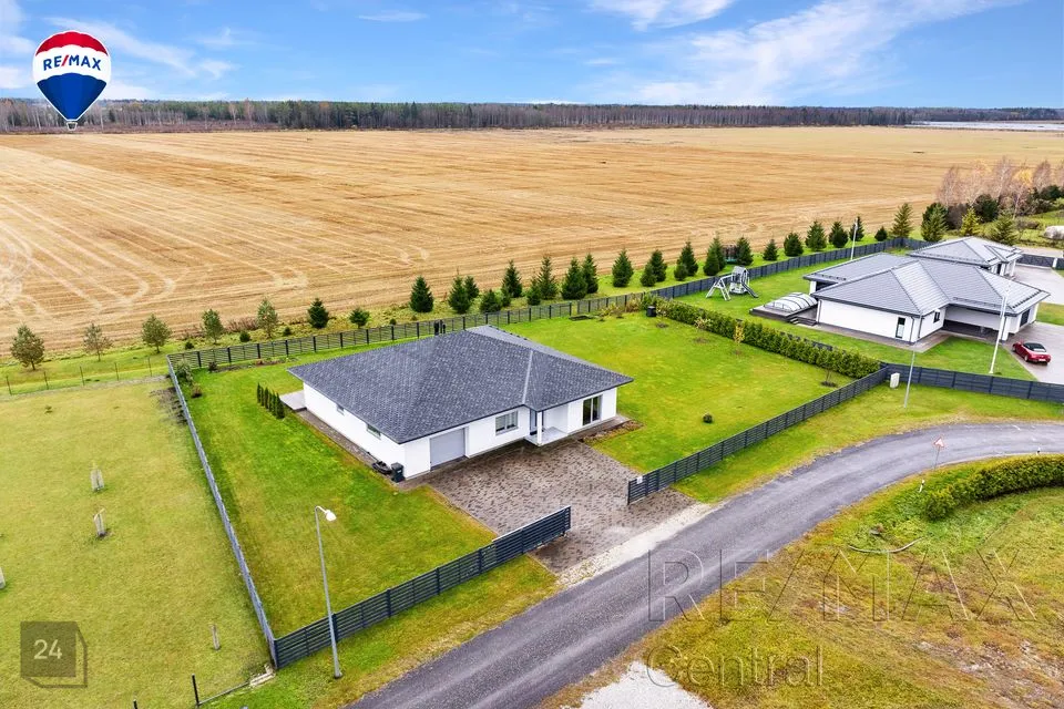 5-toaline Maja  -  Paide linn, Kriilevälja küla