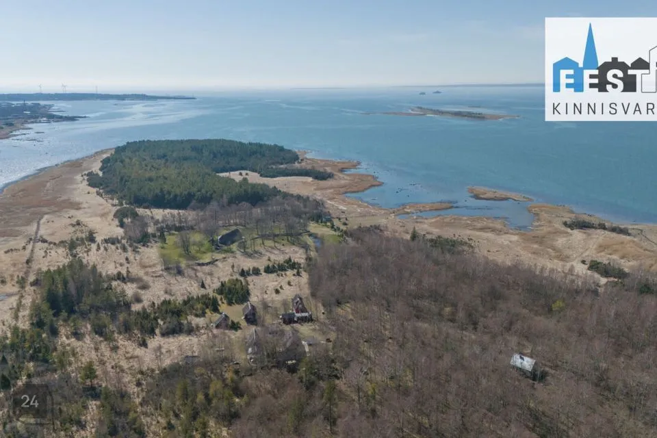 Земля жилой застройки, 600 m² участок в Lääneranna vald, Esivere küla - фото 5