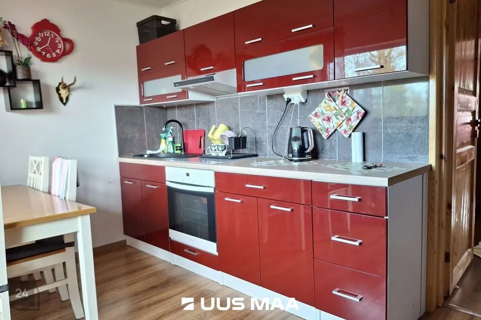 2-toaline Korter  -  Väike-Maarja vald, Rakke alevik - foto 3