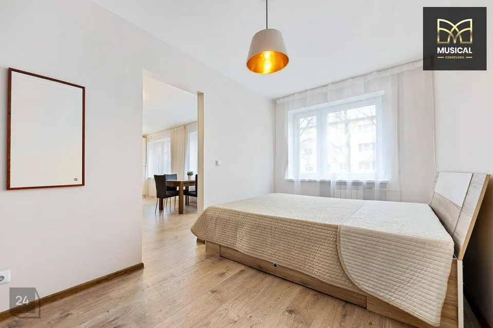 2-toaline Korter  -  Tallinn, Põhja-Tallinna linnaosa