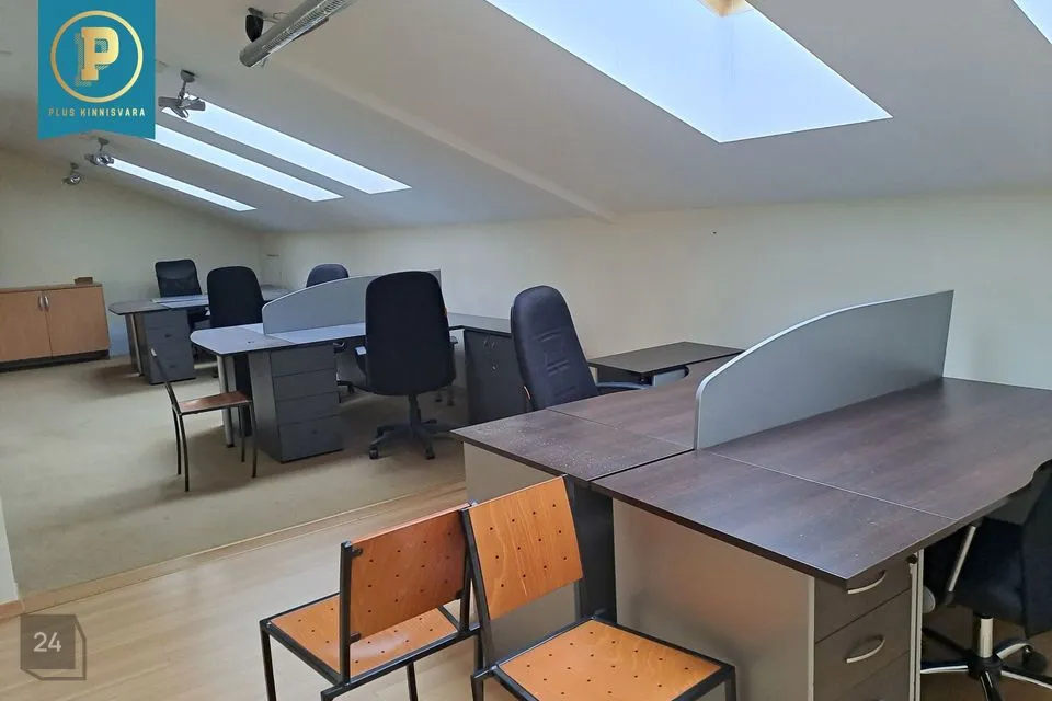 380 m² Äripind  -  Tallinn, Põhja-Tallinna linnaosa - foto 2