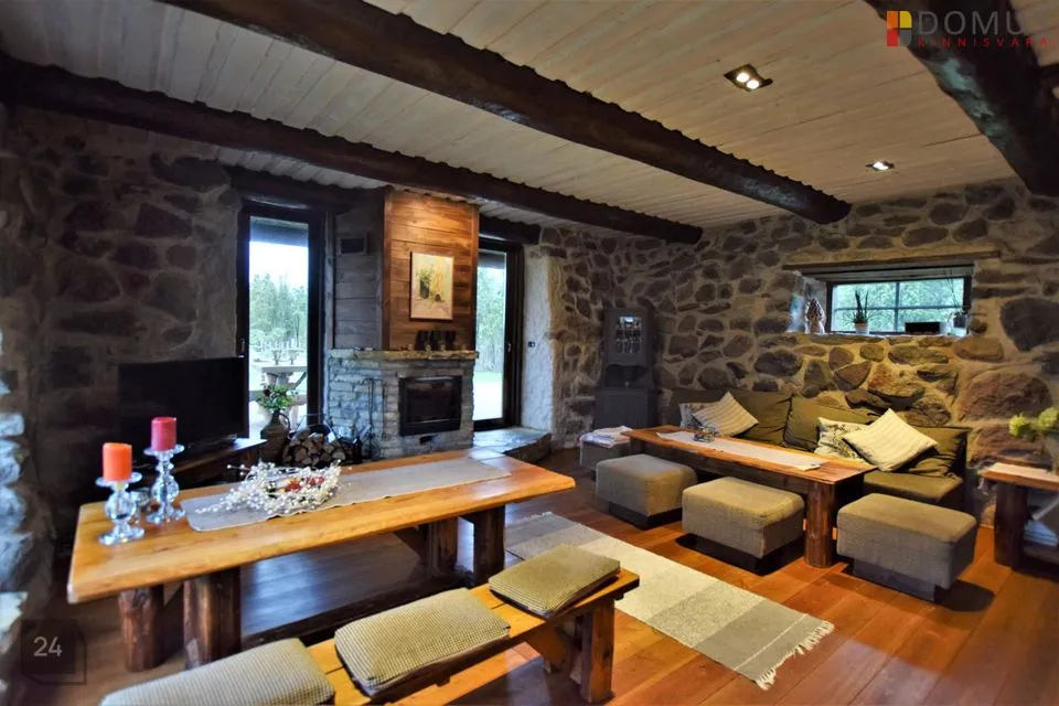 4-toaline Maja - Hiiumaa vald, Orjaku küla - foto 2