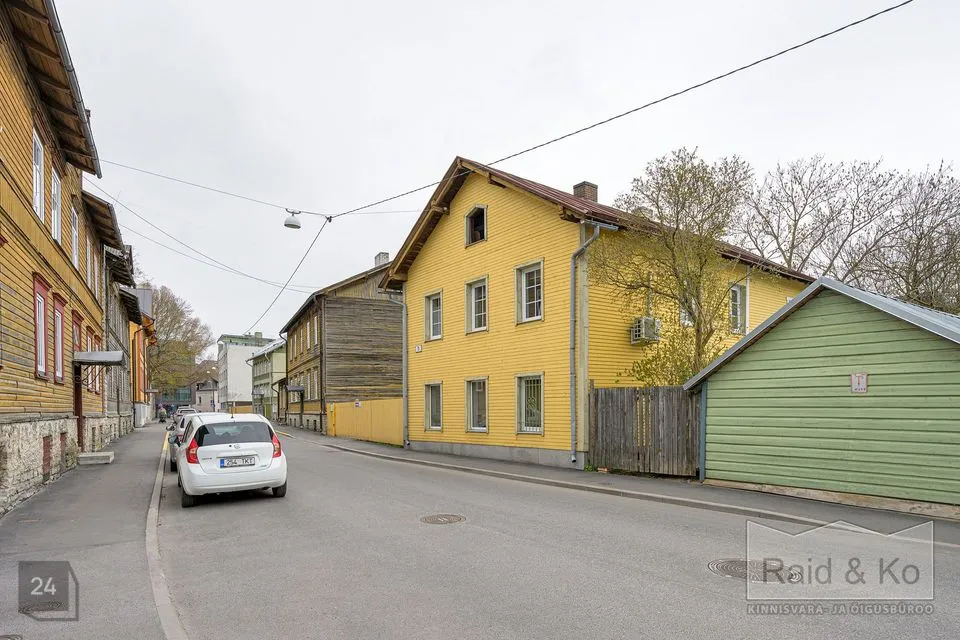 2-toaline Korter  -  Tallinn, Kesklinna linnaosa - foto 2