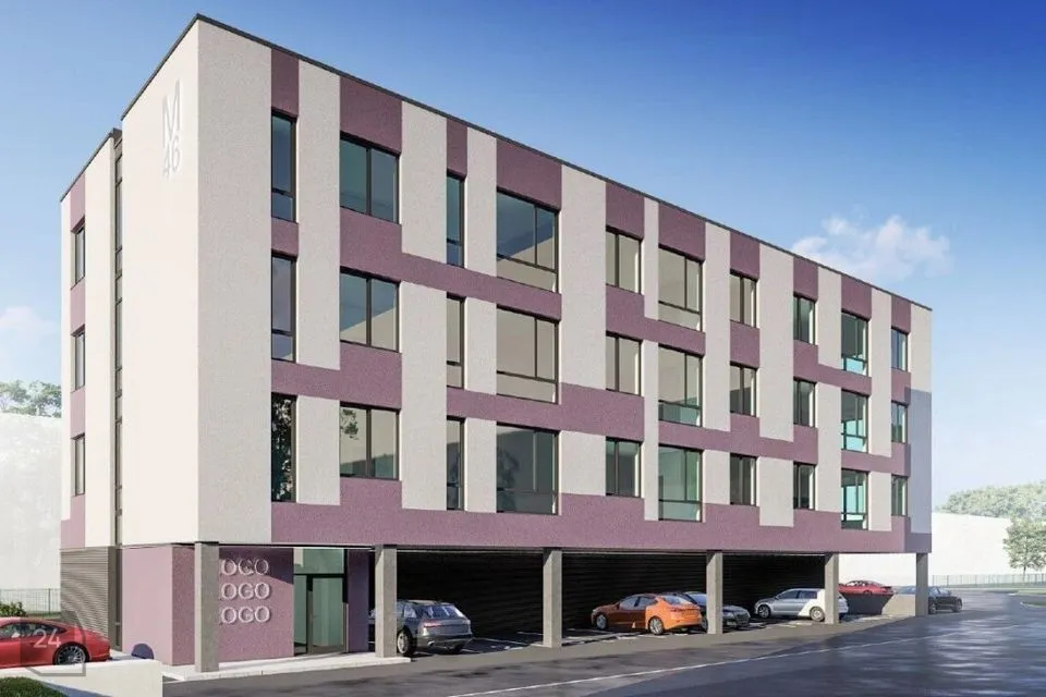 1383 m² Äripind  -  Tallinn, Lasnamäe linnaosa