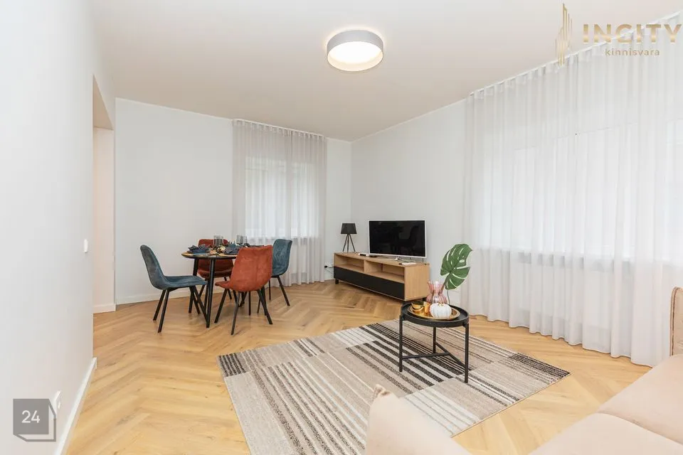 2-toaline Korter - Tallinn, Kesklinna linnaosa - foto 5