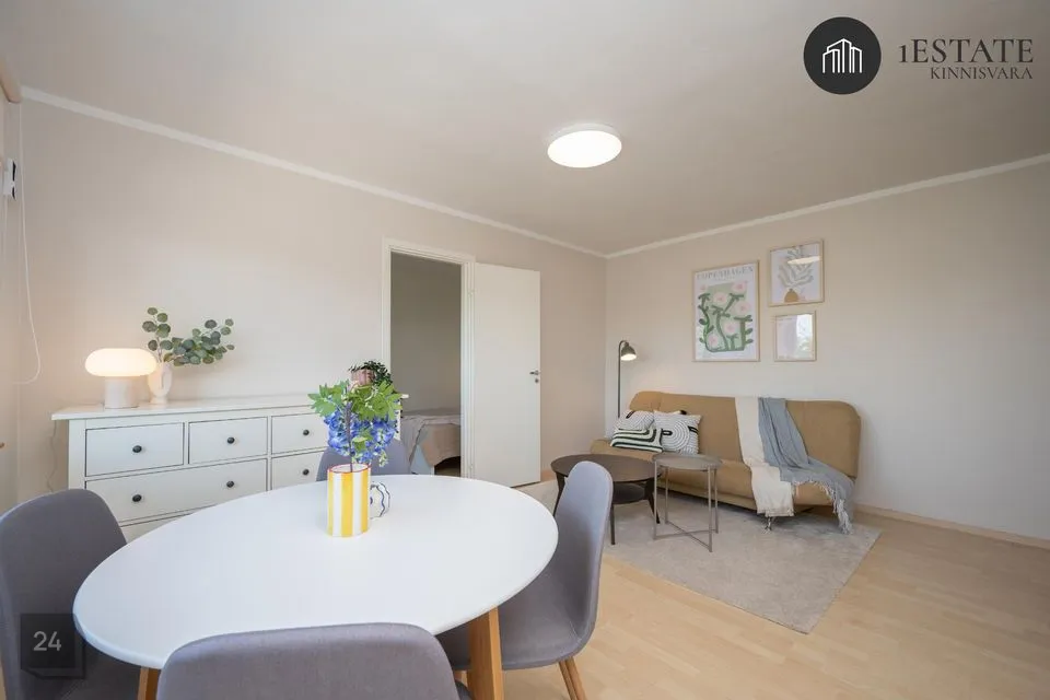 2-toaline Korter - Tallinn, Kesklinna linnaosa - foto 5