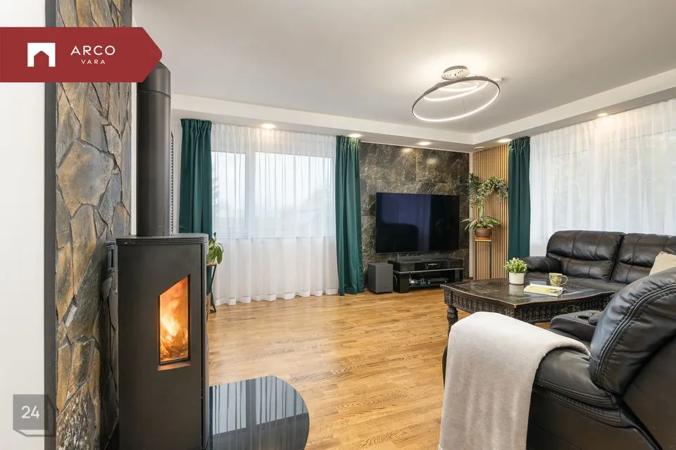 5-toaline Maja - Saue vald, Saue linn