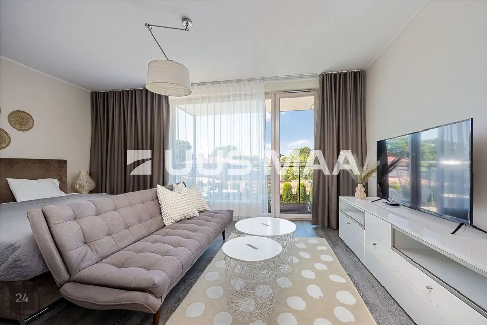 1-toaline Korter  -  Pärnu linn, Pärnu linn