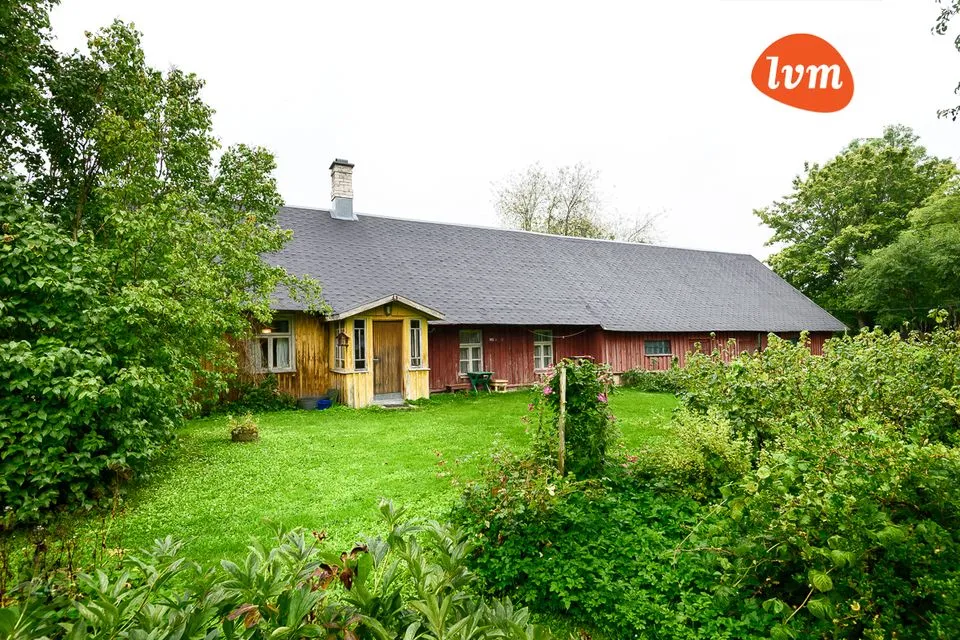 188 m² Maja  -  Saaremaa vald, Jööri - foto 2