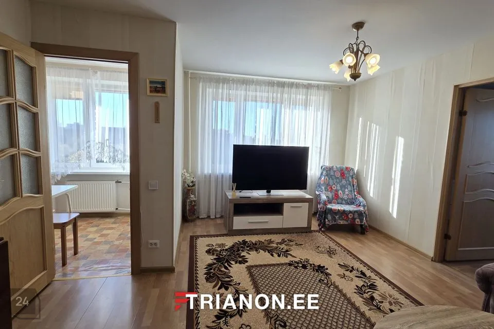 2-toaline Korter - Narva linn - foto 3