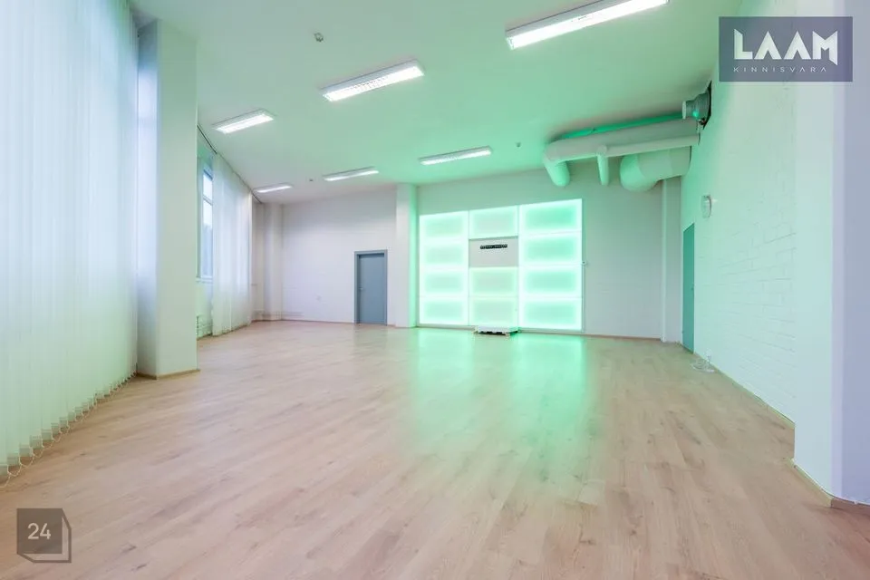 Büroo, 90 m² Äripind - Tallinn, Kristiine linnaosa