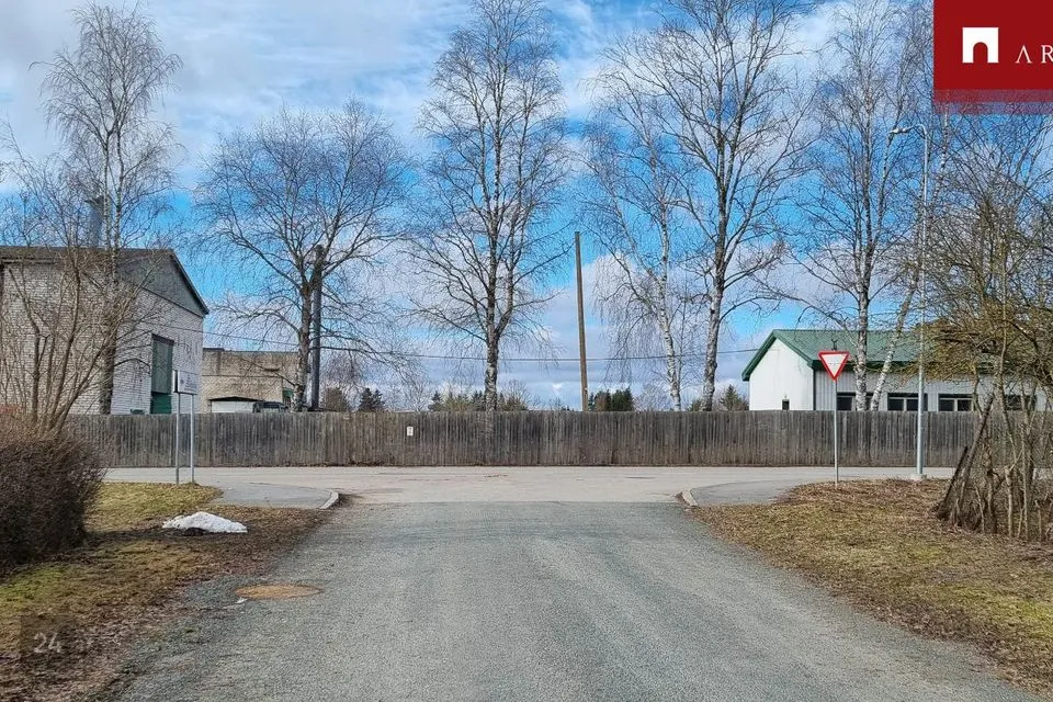 Ärimaa, 1046 m² Maa  -  Viljandi linn - foto 3