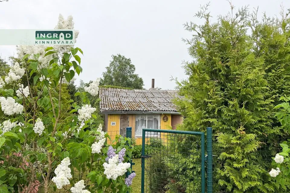 Maatulundusmaa, 667 m² участок в Jõelähtme vald, Kallavere küla