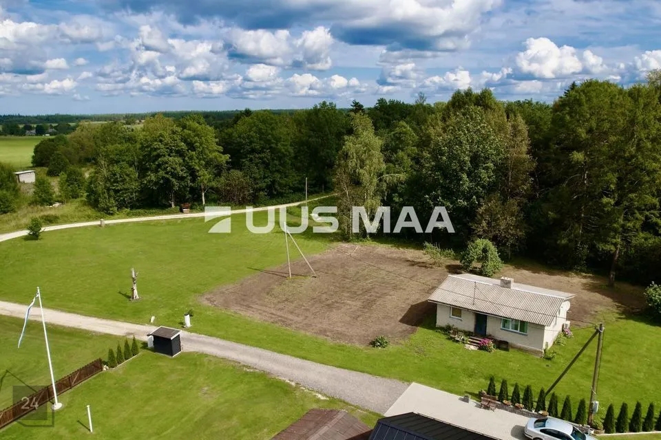 Земля жилой застройки, 4892 m² участок в Kohila vald, Pahkla küla