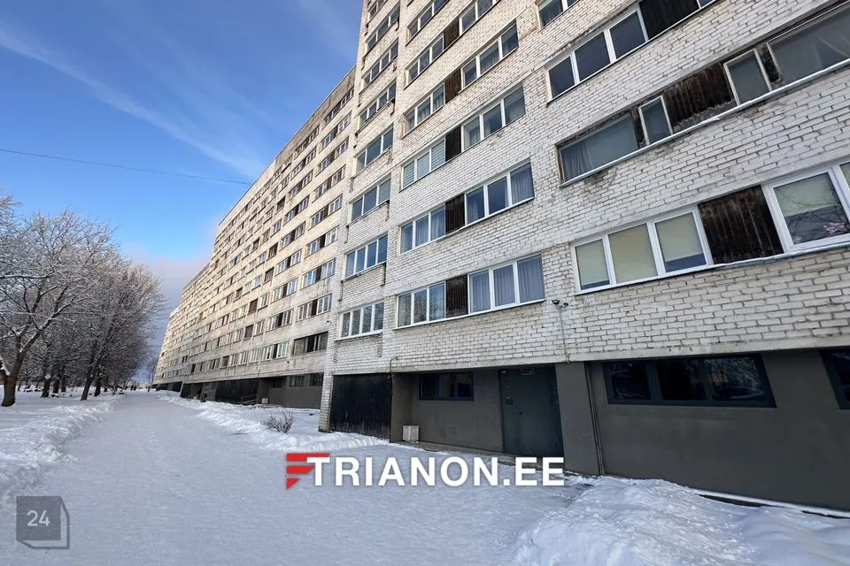 2-комнатная Квартира в Narva linn - фото 2