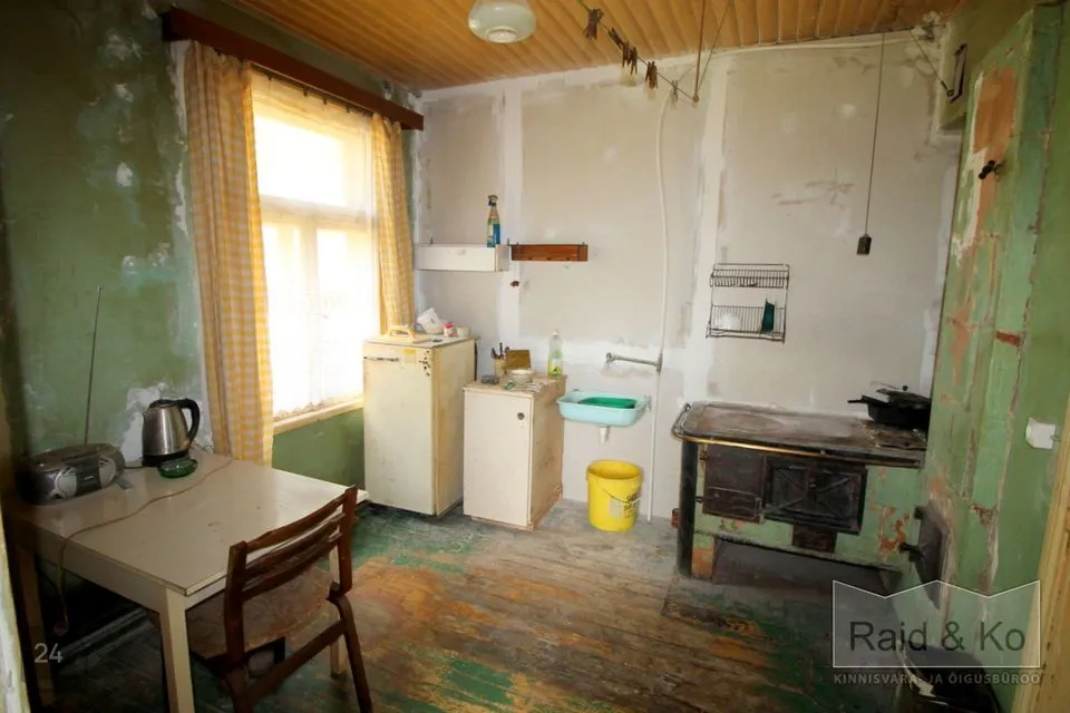1-комнатная Квартира в Kehtna vald, Järvakandi alev - фото 4