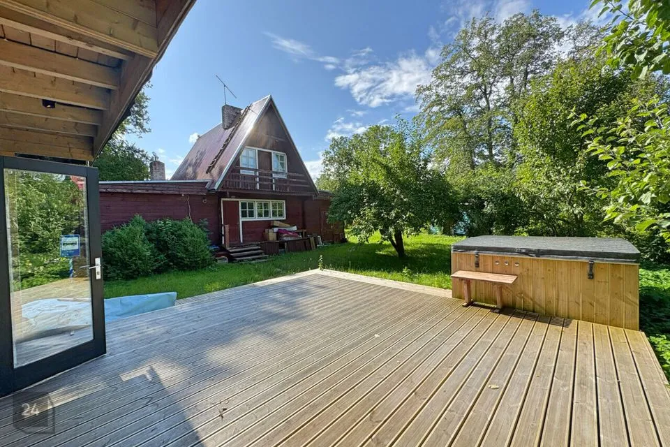 4-toaline Suvila - Lääne-Harju vald, Laulasmaa küla - foto 4