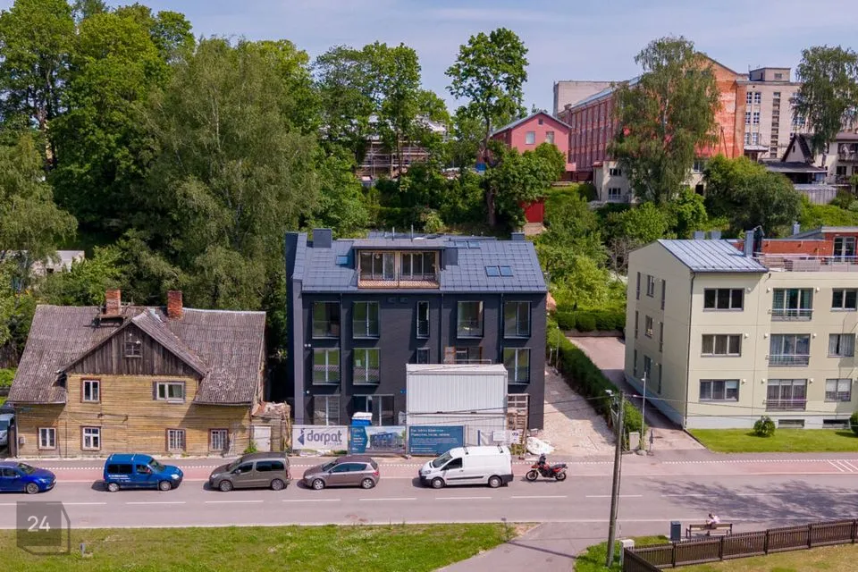 5-toaline Korter  -  Tartu linn, Tartu linn - foto 5