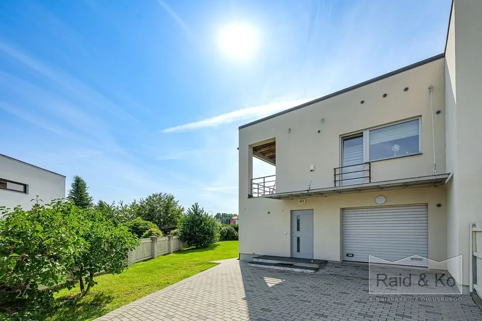 4-toaline Majaosa - Tallinn, Haabersti linnaosa - foto 2