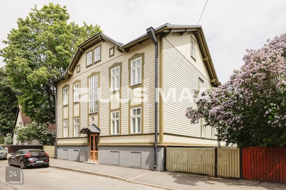 3-toaline Korter  -  Tallinn, Põhja-Tallinna linnaosa