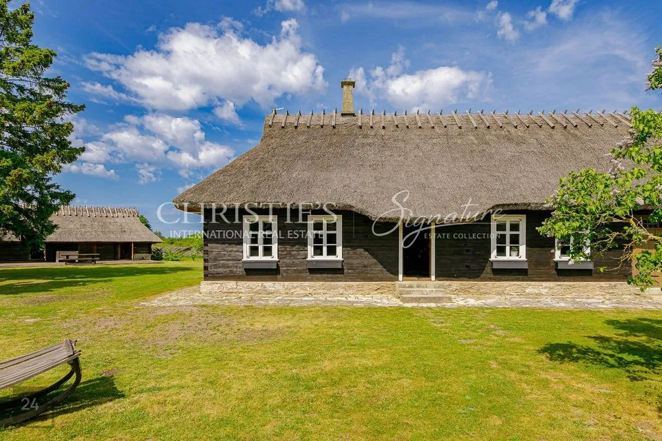 12-toaline Maja - Saaremaa vald, Pajumõisa küla - foto 3