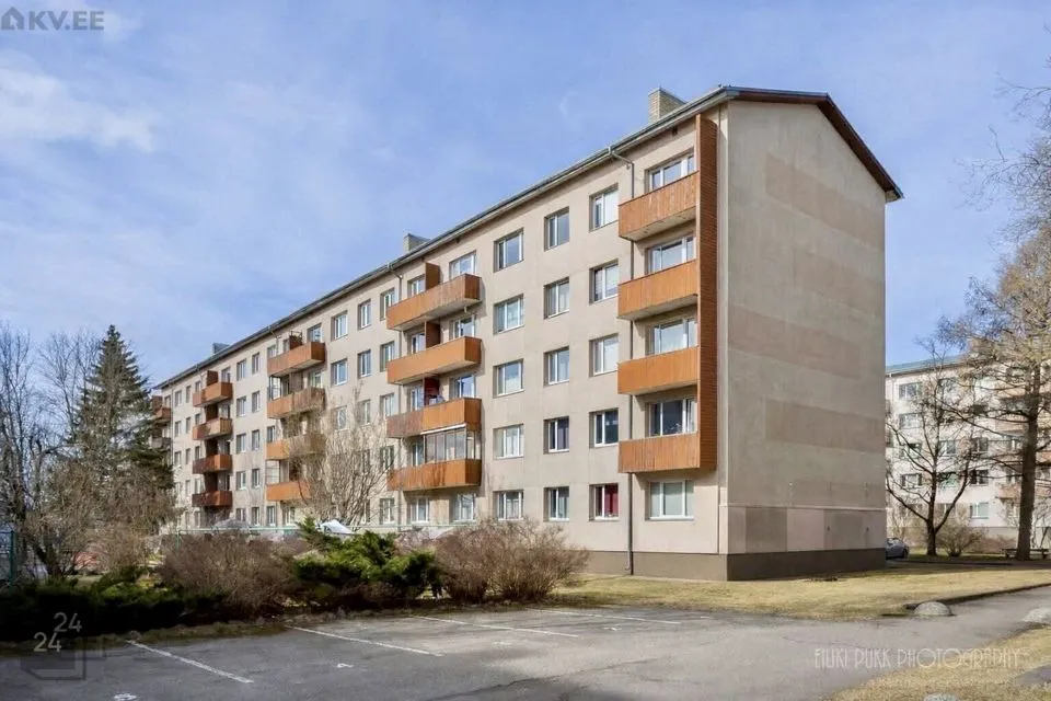 1-комнатная Квартира в Pärnu linn, Pärnu linn