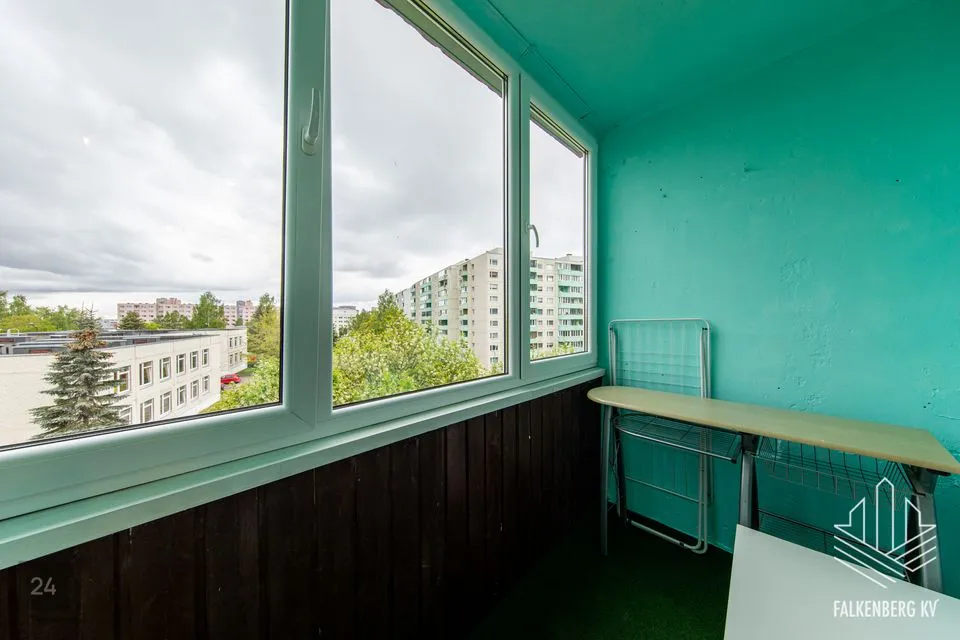 1-комнатная Квартира в Maardu linn - фото 5