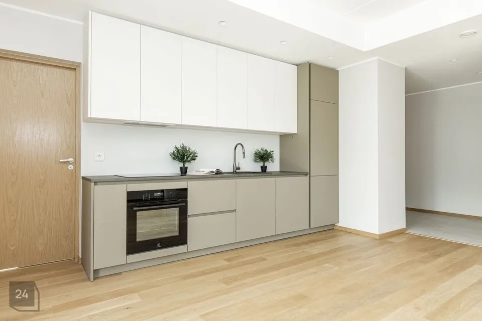 3-room apartment in Tallinn, Haabersti linnaosa