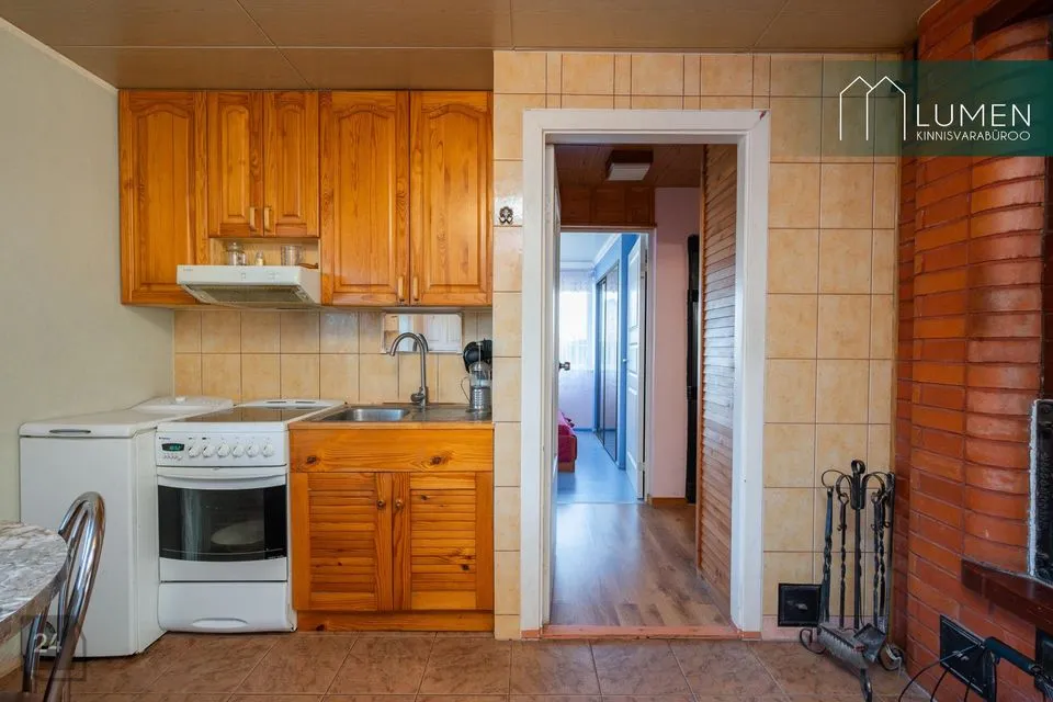 5-toaline Maja - Mustvee vald, Mustvee linn - foto 5