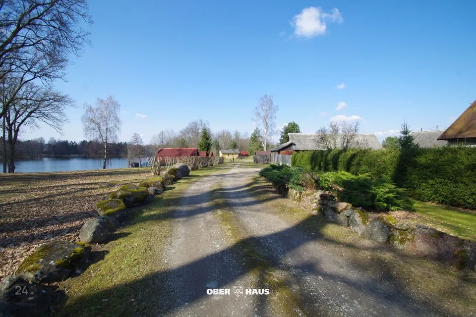 6-toaline Maja  -  Põlva vald, Kiidjärve küla - foto 2