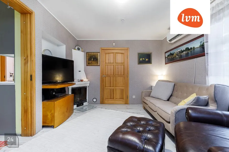 5-toaline Maja  -  Kambja vald, Külitse alevik - foto 5