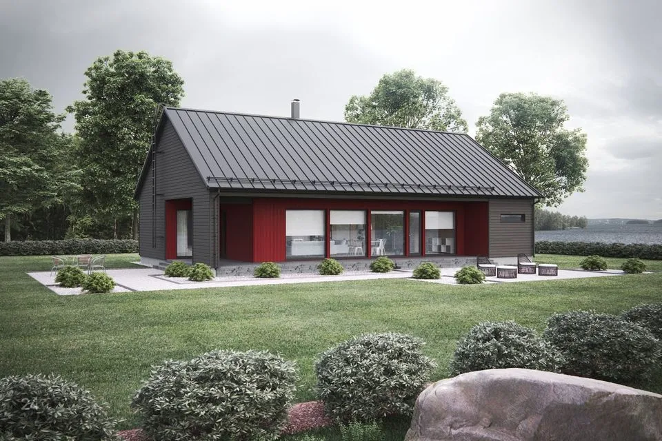 Elamumaa, 33900 m² Maa  -  Lääne-Nigula vald, Hara küla / Harga