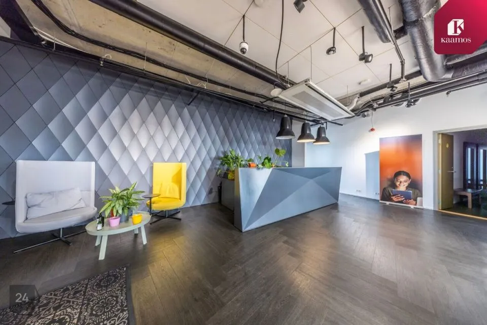 Büroo, 896 m² Äripind - Tallinn, Kristiine linnaosa - foto 3
